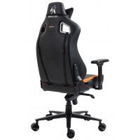 Кресло Evolution Project A Black/Orange черный/оранжевый купить в Минске