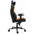 Кресло Evolution Project A Black/Orange черный/оранжевый купить в Минске
