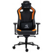 Кресло Evolution Project A Black/Orange черный/оранжевый купить в Минске