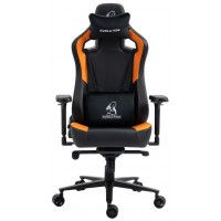 Кресло Evolution Project A Black/Orange черный/оранжевый купить в Минске