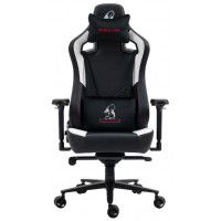 Кресло Evolution Project A Black/White черный/белый купить в Минске