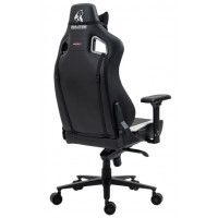 Кресло Evolution Project A Black/White черный/белый купить в Минске