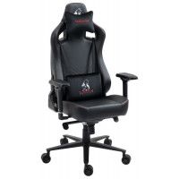 Кресло Evolution Project A Black черный