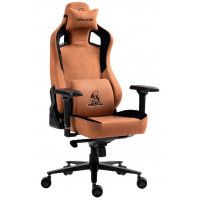 Кресло Evolution Project A Fabric Brown коричневый Кресло Evolution Project A Fabric Brown коричневый