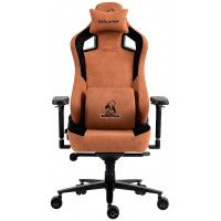 Кресло Evolution Project A Fabric Brown коричневый купить в Минске