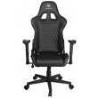 Кресло Evolution Tactic 1 Black черный купить в Минске