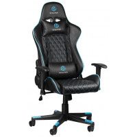 Кресло Evolution Tactic 1 Blue голубой