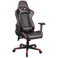 Кресло Evolution Tactic 1 Red красный Кресло Evolution Tactic 1 Red красный