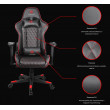 Кресло Evolution Tactic 1 Red красный купить в Минске