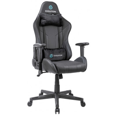 Кресло Evolution Tactic 2 Black черный купить в Минске