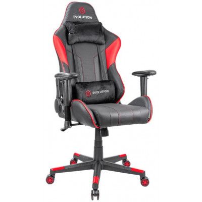 Кресло Evolution Tactic 2 Red красный купить в Минске