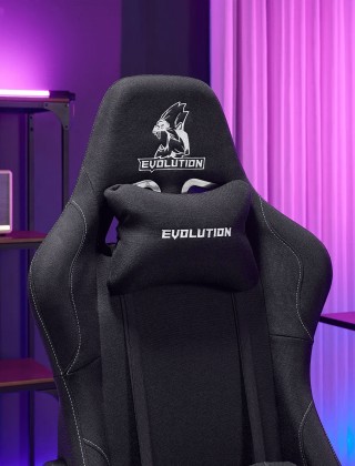 Кресло Evolution Tactic PRO Black черный купить в Минске