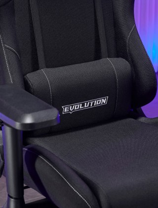 Кресло Evolution Tactic PRO Black черный купить в Минске