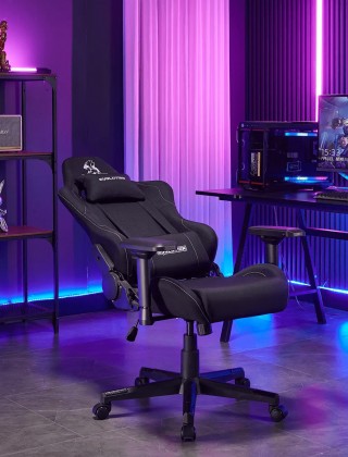 Кресло Evolution Tactic PRO Black черный купить в Минске