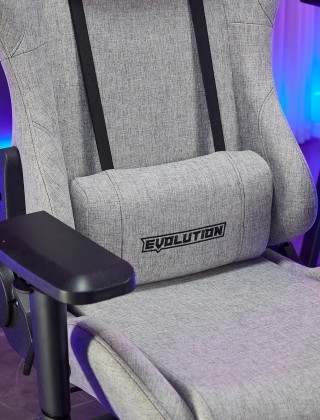 Кресло Evolution Tactic PRO Grey серый купить в Минске