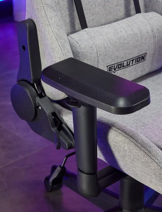 Кресло Evolution Tactic PRO Grey серый купить в Минске