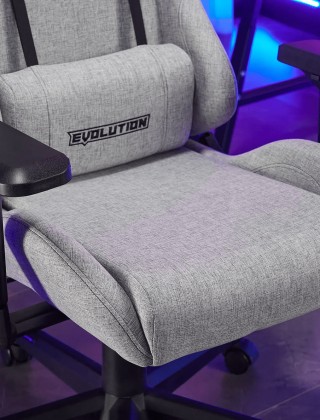 Кресло Evolution Tactic PRO Grey серый купить в Минске