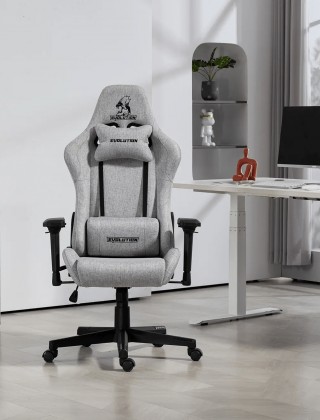 Кресло Evolution Tactic PRO Grey серый купить в Минске