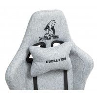 Кресло Evolution Tactic PRO Grey серый купить в Минске Кресло Evolution Tactic PRO Grey серый купить в Минске