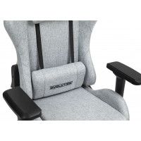 Кресло Evolution Tactic PRO Grey серый купить в Минске Кресло Evolution Tactic PRO Grey серый купить в Минске