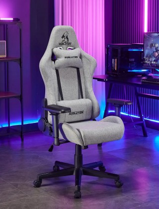 Кресло Evolution Tactic PRO Grey серый купить в Минске