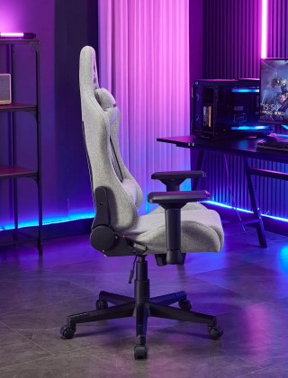 Кресло Evolution Tactic PRO Grey серый купить в Минске