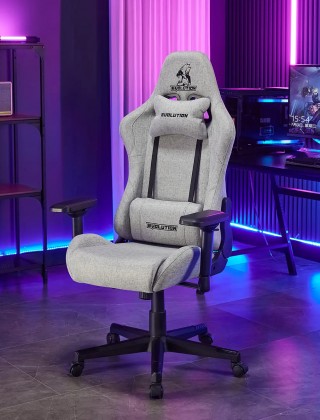 Кресло Evolution Tactic PRO Grey серый купить в Минске