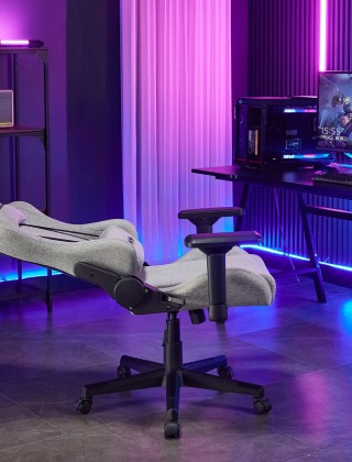 Кресло Evolution Tactic PRO Grey серый купить в Минске