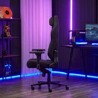 Кресло EVOLUTION TITAN FABRIC BLACK черный купить в Минске Кресло EVOLUTION TITAN FABRIC BLACK черный купить в Минске