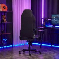 Кресло EVOLUTION TITAN FABRIC BLACK черный купить в Минске Кресло EVOLUTION TITAN FABRIC BLACK черный купить в Минске