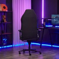 Кресло EVOLUTION TITAN FABRIC BLACK черный купить в Минске Кресло EVOLUTION TITAN FABRIC BLACK черный купить в Минске