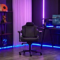 Кресло EVOLUTION TITAN FABRIC BLACK черный купить в Минске Кресло EVOLUTION TITAN FABRIC BLACK черный купить в Минске