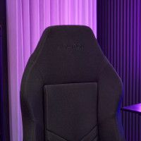 Кресло EVOLUTION TITAN FABRIC BLACK черный купить в Минске Кресло EVOLUTION TITAN FABRIC BLACK черный купить в Минске