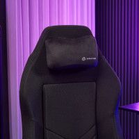 Кресло EVOLUTION TITAN FABRIC BLACK черный купить в Минске Кресло EVOLUTION TITAN FABRIC BLACK черный купить в Минске