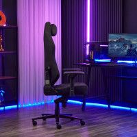 Кресло EVOLUTION TITAN FABRIC BLACK черный купить в Минске Кресло EVOLUTION TITAN FABRIC BLACK черный купить в Минске