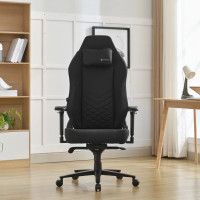 Кресло EVOLUTION TITAN FABRIC BLACK черный купить в Минске Кресло EVOLUTION TITAN FABRIC BLACK черный купить в Минске