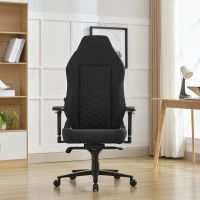 Кресло EVOLUTION TITAN FABRIC BLACK черный купить в Минске Кресло EVOLUTION TITAN FABRIC BLACK черный купить в Минске