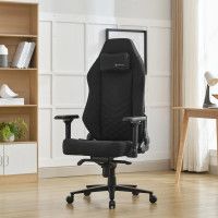 Кресло EVOLUTION TITAN FABRIC BLACK черный купить в Минске Кресло EVOLUTION TITAN FABRIC BLACK черный купить в Минске