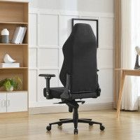 Кресло EVOLUTION TITAN FABRIC BLACK черный купить в Минске Кресло EVOLUTION TITAN FABRIC BLACK черный купить в Минске