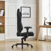 Кресло EVOLUTION TITAN FABRIC BLACK черный купить в Минске Кресло EVOLUTION TITAN FABRIC BLACK черный купить в Минске