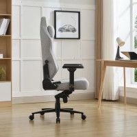 Кресло EVOLUTION TITAN FABRIC GREY серый купить в Минске