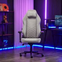 Кресло EVOLUTION TITAN FABRIC GREY серый купить в Минске