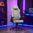 Кресло EVOLUTION TITAN FABRIC GREY серый купить в Минске