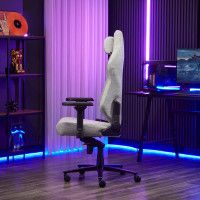 Кресло EVOLUTION TITAN FABRIC GREY серый купить в Минске