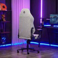 Кресло EVOLUTION TITAN FABRIC GREY серый купить в Минске