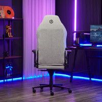 Кресло EVOLUTION TITAN FABRIC GREY серый купить в Минске