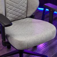 Кресло EVOLUTION TITAN FABRIC GREY серый купить в Минске