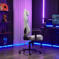 Кресло EVOLUTION TITAN FABRIC GREY серый купить в Минске