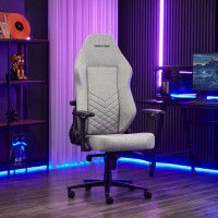 Кресло EVOLUTION TITAN FABRIC GREY серый купить в Минске