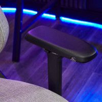 Кресло EVOLUTION TITAN FABRIC GREY серый купить в Минске